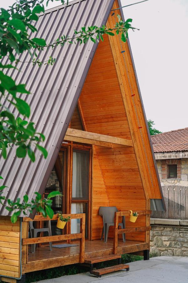 Mtskheta Cabin Exterior foto